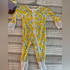 Little Sleepies Lemons